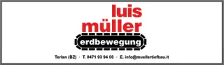 Luis Müller Erdbewegung