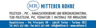 Mitterer Rohre