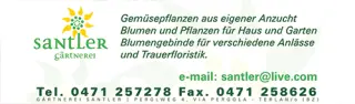 Gärtnerei Santler