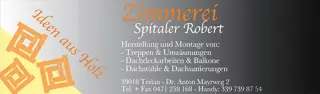 Zimmerei Spitaler