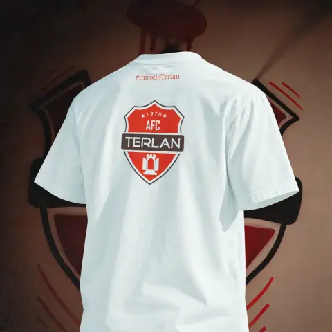 T-Shirt - #mirseinTerlan